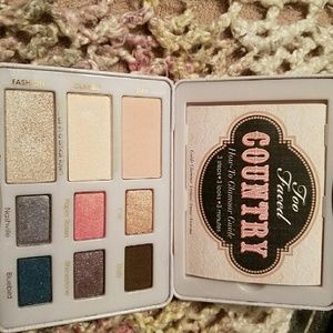 Eyeshadow palette