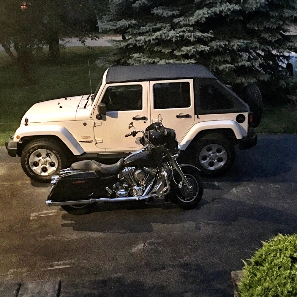 Meet your Posher, Carl