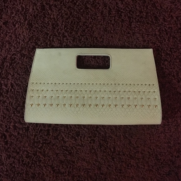Charming Charlie pocket book purse