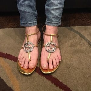 Gucci sandals