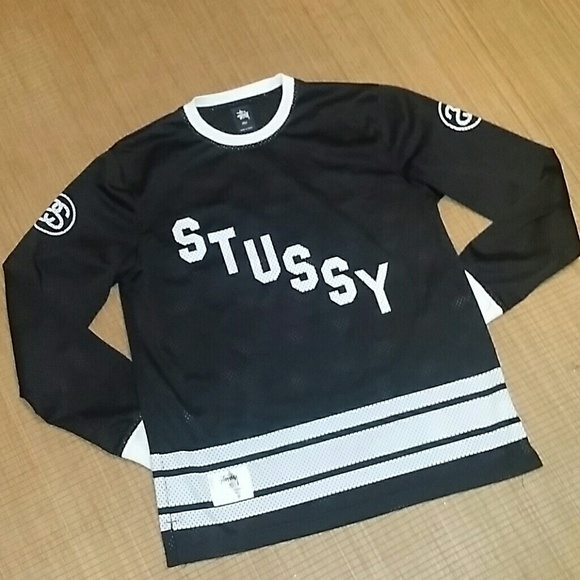 Stussy Hockey Jersey
