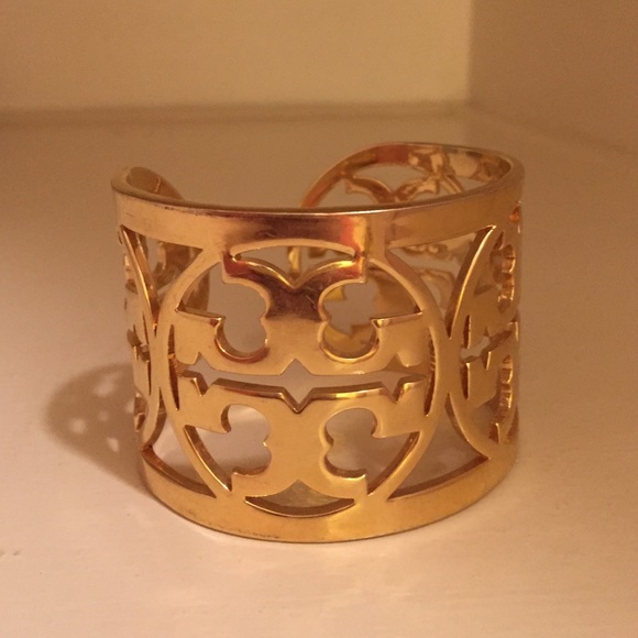 Tory Butch Logo Cuff