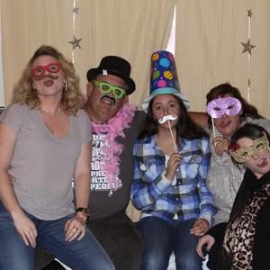 Meet your Posher, Todd n lisa