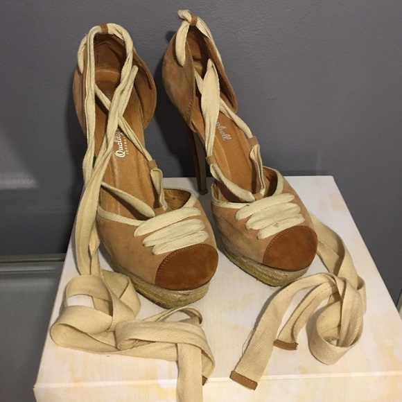 Jeffrey Campbell Platform Heels