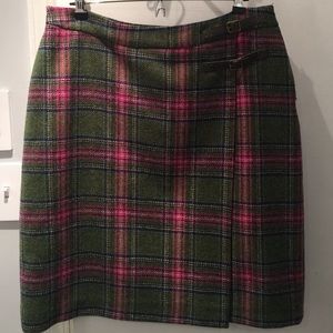 Boden wool skirt