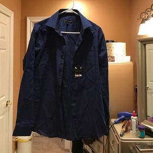 Men's Jared Lang dress shirt