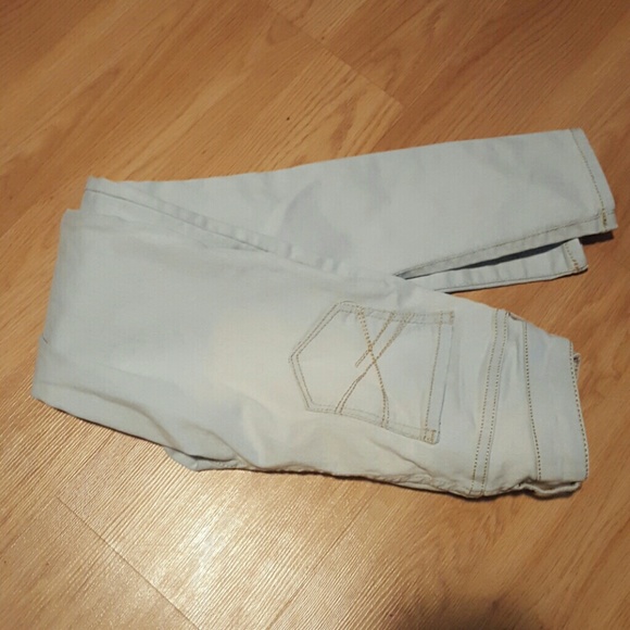 Hi waist Jennings Aeropostle