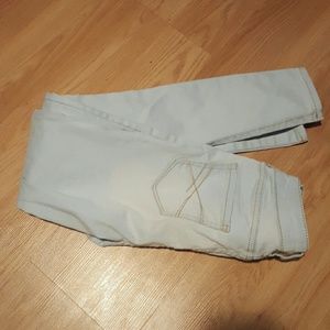 Hi waist Jennings Aeropostle