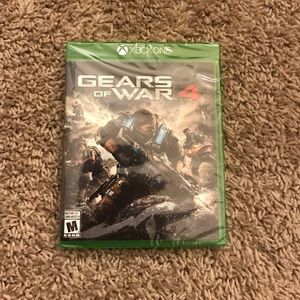 Gears of war 4