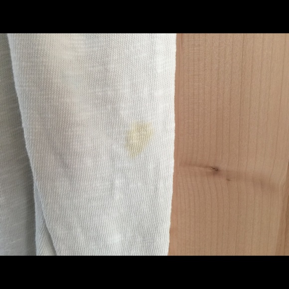 Urban Outfitters drapey back tee - Picture 4 of 4