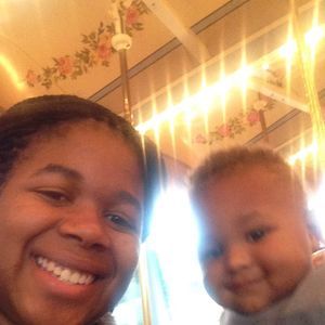 Meet your Posher, Christina