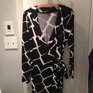 Banana Republic Wrap Dress