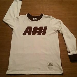 Urban Outfitters Hall of Fame Goalie Jersey Tee