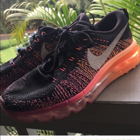 Size 8 flynit