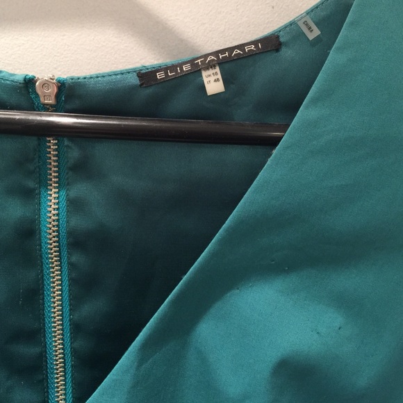 Elise Tahari cocktail dress - Picture 2 of 2