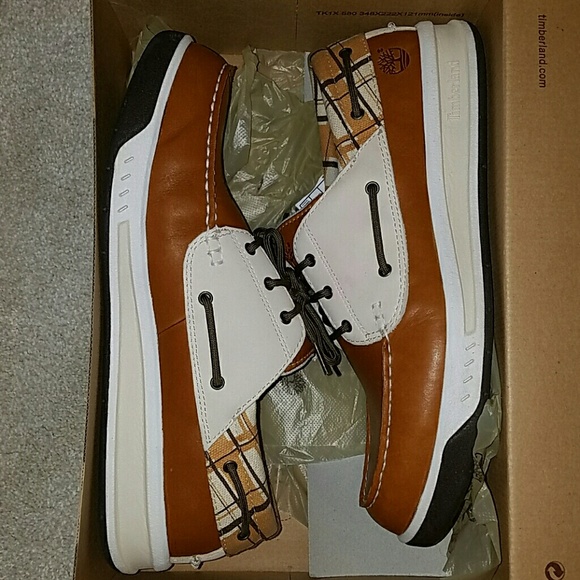 Timberland Boat shoes **BRAND NEW**