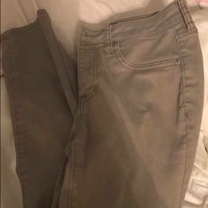 Aeropostale size 4 jeggings