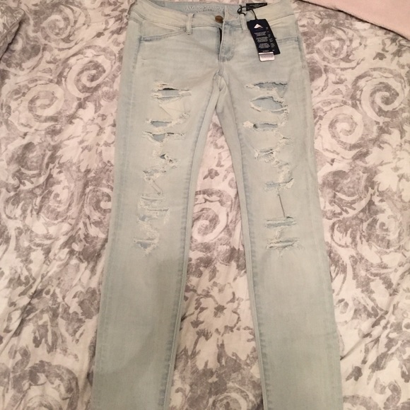 American eagle jeans
