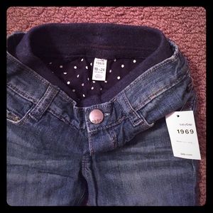 Brand New girls Baby Gap 1969 Jeans