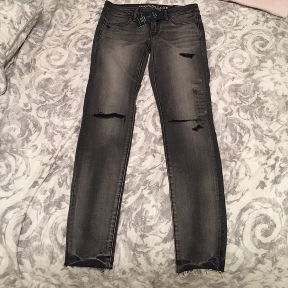 American eagle Black jeans
