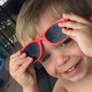 Meet your Posher, Caleb