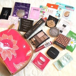💄 Makeup Sampler - w Bag & Full Size items