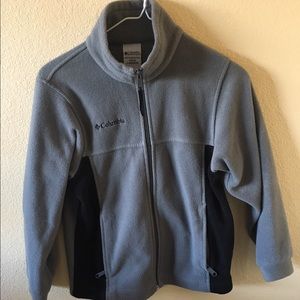 Youth Columbia Jacket