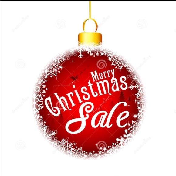 Christmas Closet Clear Out!!