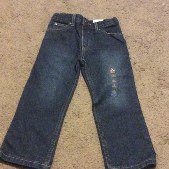 3 Piece Toddler Boy jeans