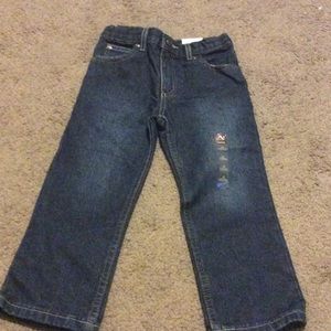 3 Piece Toddler Boy jeans