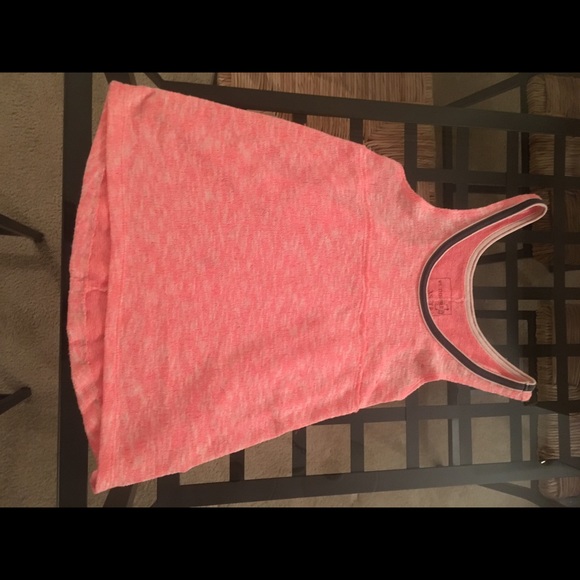 Free People sleeveless shirt.