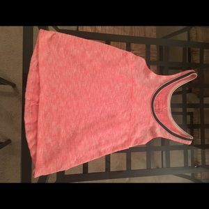 Free People sleeveless shirt.