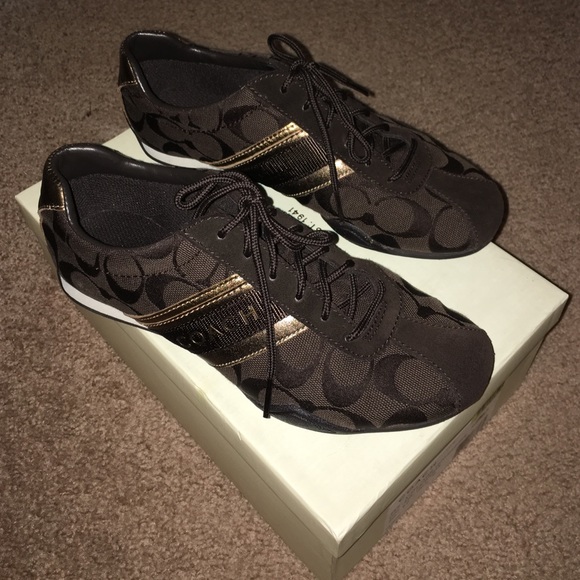 Coach Jayme shoes