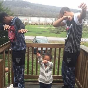 Meet your Posher, Donte