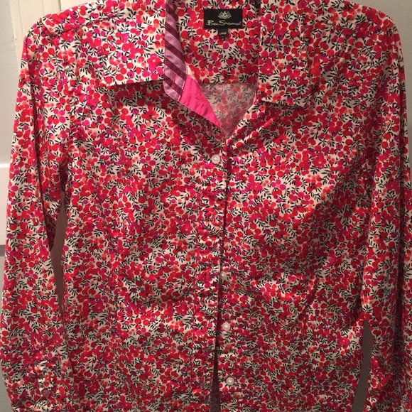 Ben Sherman woman's Blouse - Picture 1 of 2