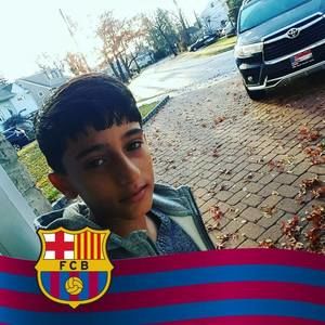 Meet your Posher, Alammari