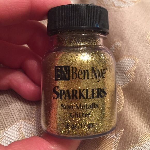Sparklers non-metallic glitter - Picture 4 of 4
