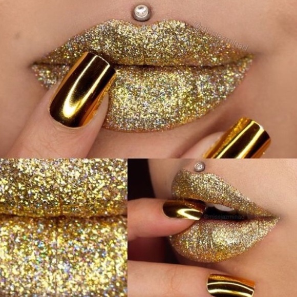 Sparklers non-metallic glitter - Picture 2 of 4