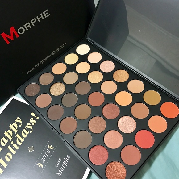 ⛔️SOLD⛔️Morphe 350 Palette