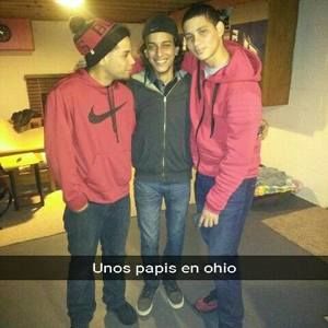 Meet your Posher, Luis