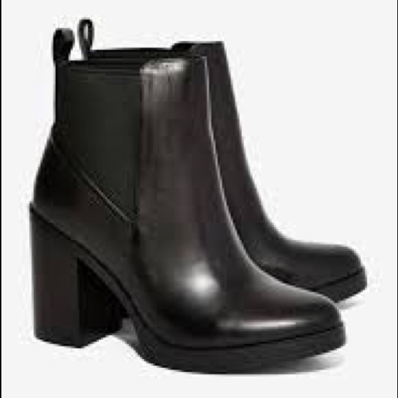 Steve Madden nana boots