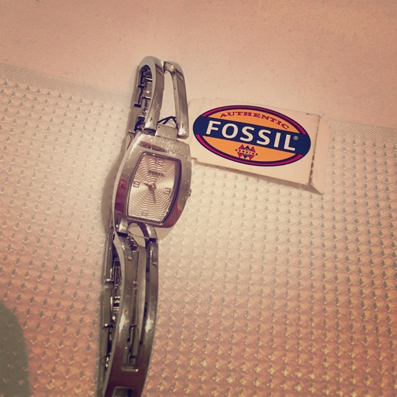 Nwt Fossil Watch - image 1