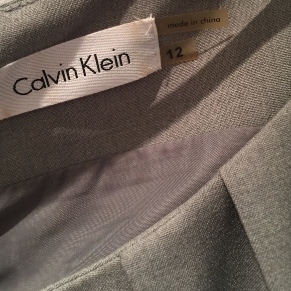 Calvin Klein dress - Picture 3 of 3