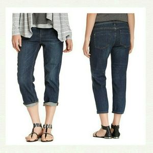 Tommy Bahama Cropped Denim