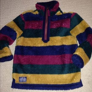 Joules boys fleece 3T
