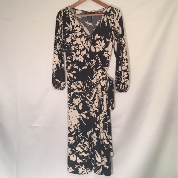 Wrap Dress by Jones New York - Size 10