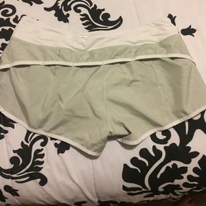 Lululemon Running Shorts
