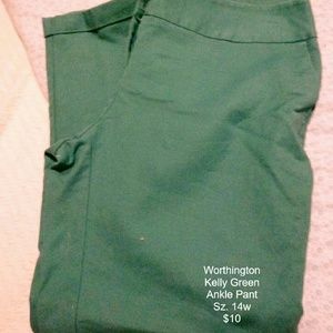 Worthington Dress Pants
