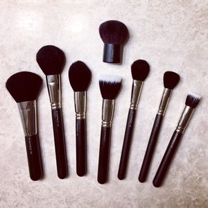 🎉SALE🎉 MAC Face Brush Set/Bundle - All Full Size