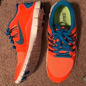 Nike Free - like new condition